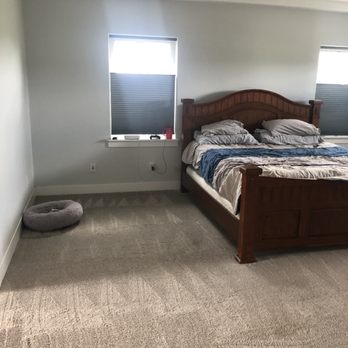 Mae’s Maids - Bedroom Cleaned - Home Cleaning Near Me