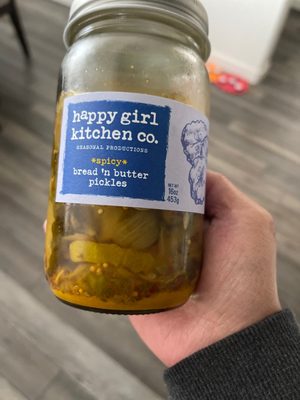 Happy Girl Kitchen Co by null