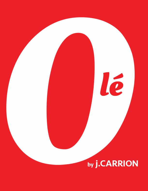 Ole by J Carrion Hairstylist Logo