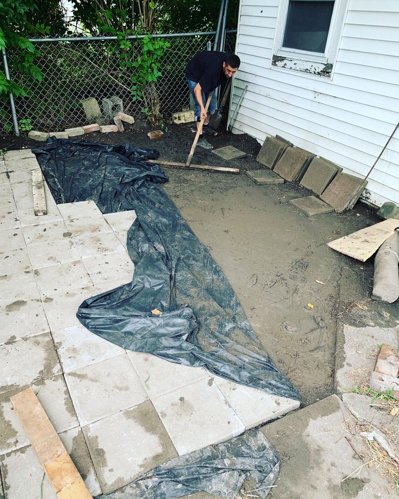 Slide of JNR Home Improvement