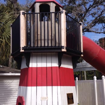 Pirate Playground - Playgrounds Near Me - Folly Beach, South Carolina Pirate Playground - Playgrounds Near Me - Folly Beach, South Carolina