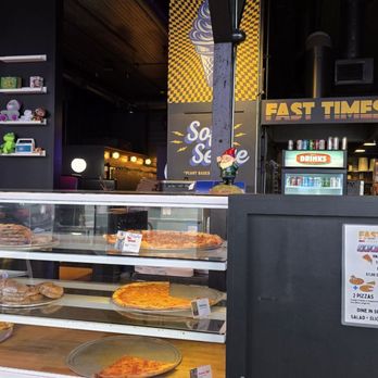 Fast Times - Pizza selection case - Pizza Near Me - Portland, Oregon Fast Times - Pizza selection case - Pizza Near Me - Portland, Oregon