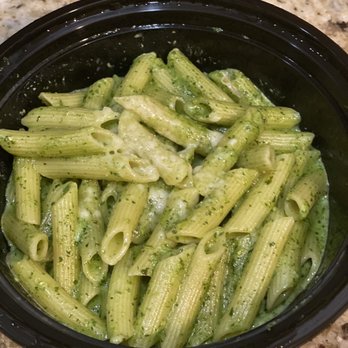 Pasta Party - Penne with pesto sauce - Pizza Near Me - Orange, California Pasta Party - Penne with pesto sauce - Pizza Near Me - Orange, California