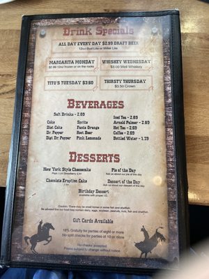 Kingsville Steakhouse by null