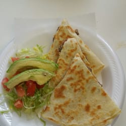 Al Sabor Del Chef - RICAS QUESADILLAS