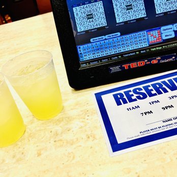 Bingo at South Point - Bingo Halls Near Me - Las Vegas, Nevada Bingo at South Point - Bingo Halls Near Me - Las Vegas, Nevada