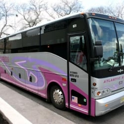 Atlantic Express Coachways - X23/X24
