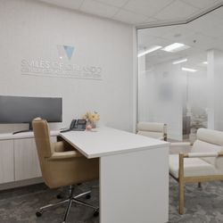 Smiles of Orlando - Consultation Room