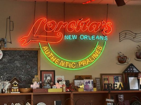 Loretta's Authentic Pralines by null
