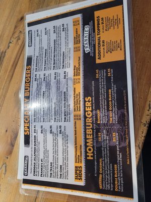 Frankie's Diner by null