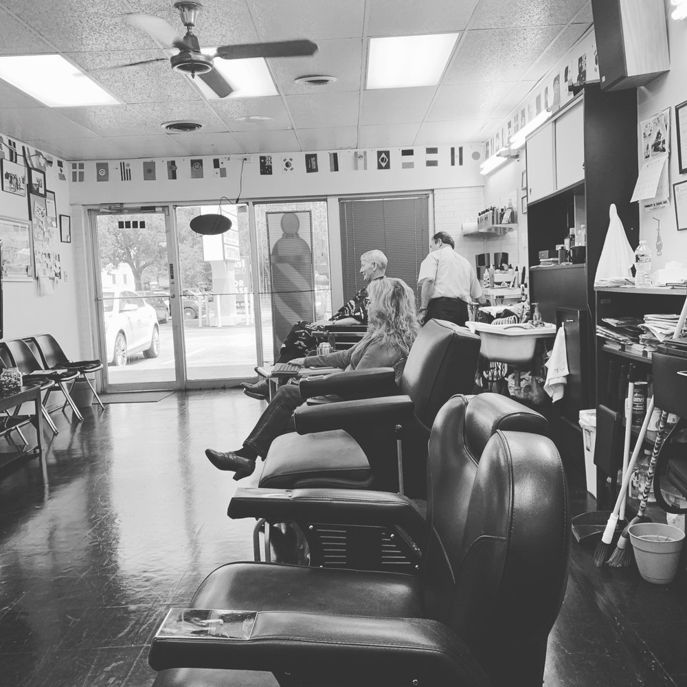 INTERNATIONAL BARBER SHOP 10 Photos & 13 Reviews 2647 Gessner Dr