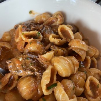 Novella - Short Rib Pasta - Italian Near Me - Powell, Ohio