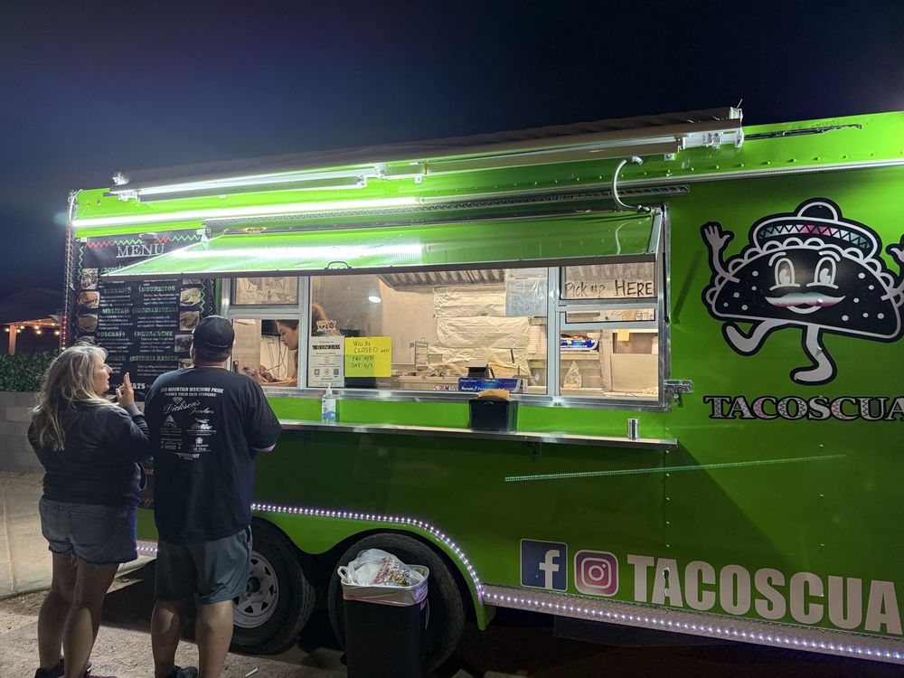 Tacos Cuax