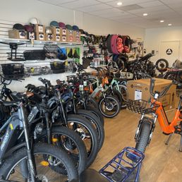 Ebikes !!!!