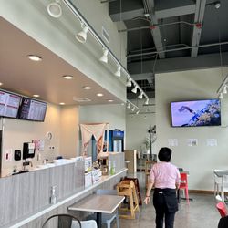 Seoul Cook - Interior of restaurant