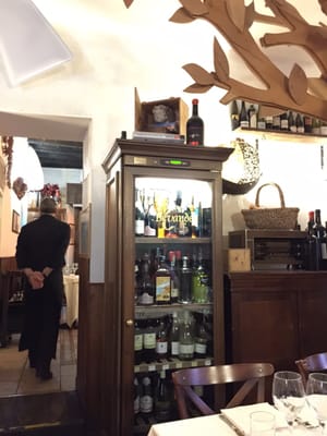 Osteria La Gensola by null