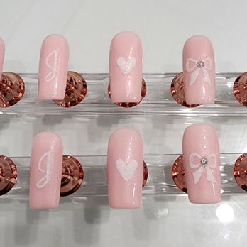 Pixxe Nails & Spa - Valentine's Nails - Nail Salons Near Me - Murrieta, California Pixxe Nails & Spa - Valentine's Nails - Nail Salons Near Me - Murrieta, California