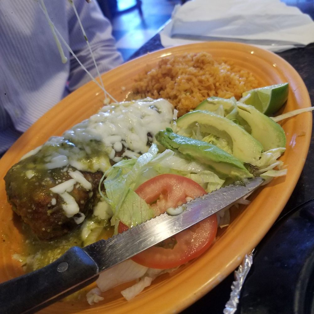 El Pollo Alegre - Mexican Near Me - McKinney, Texas