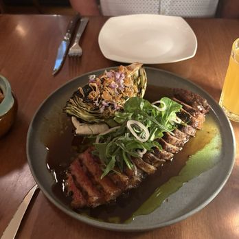 Street Social - Rib eye - New American Near Me - Petaluma, California Street Social - Rib eye - New American Near Me - Petaluma, California