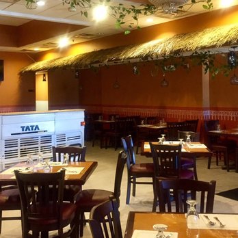 Godavari - The Dhaba style interior - Indian Near Me - Woburn, Massachusetts Godavari - The Dhaba style interior - Indian Near Me - Woburn, Massachusetts