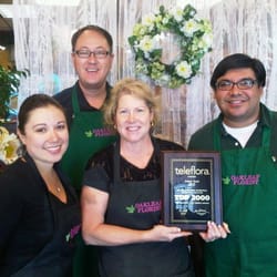 Oakleaf Florist