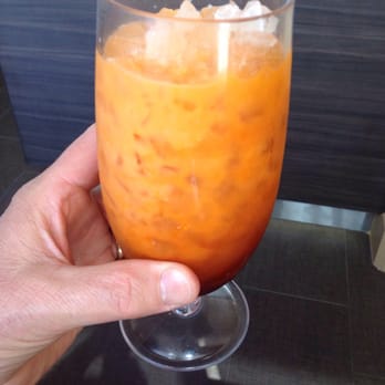 Simply Pho - Free Thai tea with their grand opening. - Vietnamese Near Me - Lake Forest, California