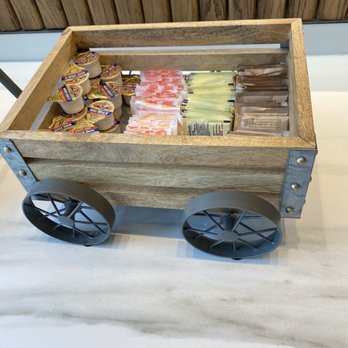 Long Coffee - How cute - Coffee & Tea Near Me - Katy, Texas