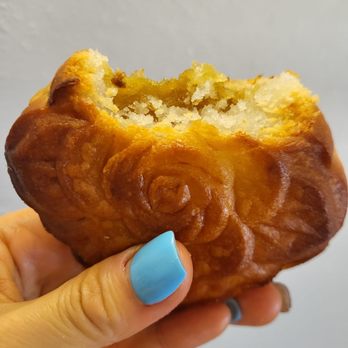 Mai's Bakery - a half eaten pastry - Bakeries Near Me - Monterey Park, California Mai's Bakery - a half eaten pastry - Bakeries Near Me - Monterey Park, California