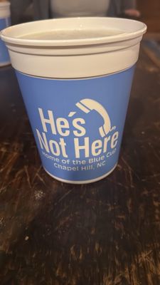 He's Not Here by null