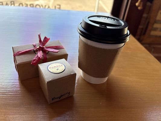 Nuance Chocolate by null