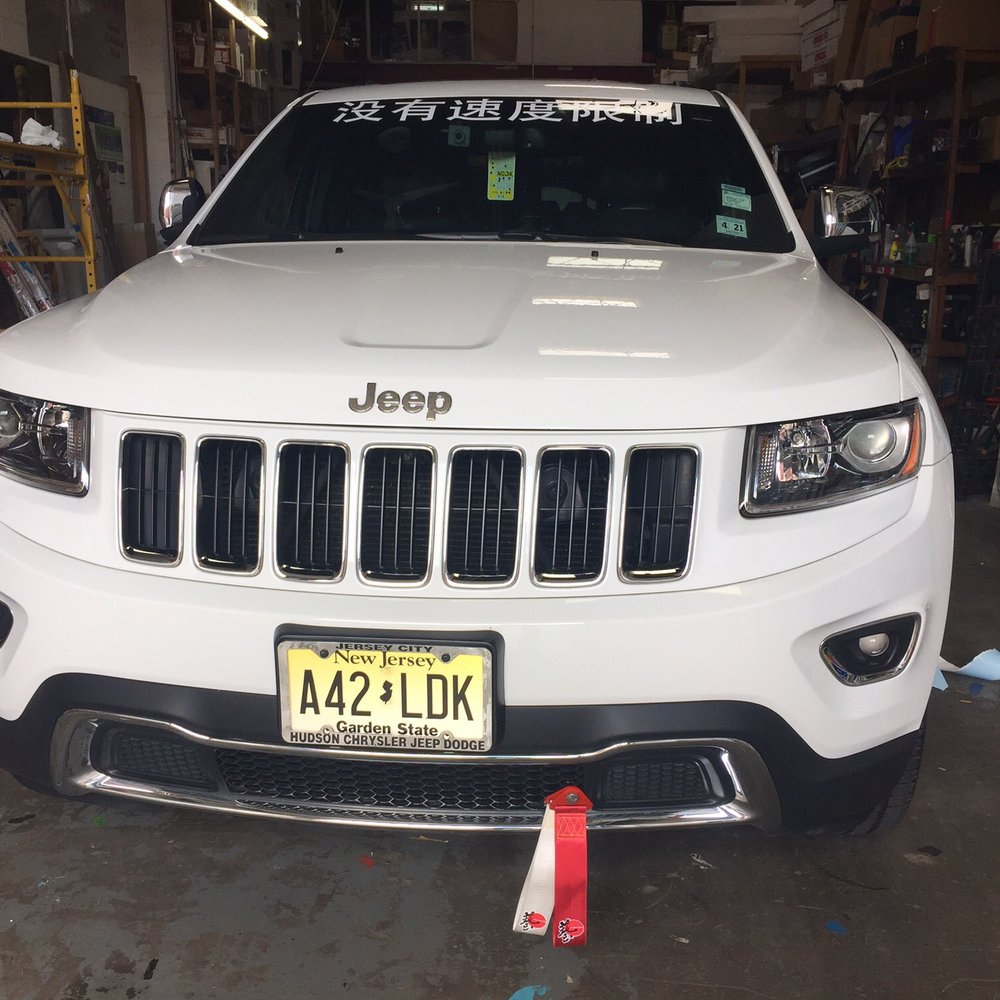 Image Fleet Graphics - Car - Graphic Design Near Me - North Bergen, New Jersey