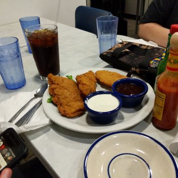 Stardust Diner - Chicken strip appetizer - American Near Me - Vancouver, Washington Stardust Diner - Chicken strip appetizer - American Near Me - Vancouver, Washington