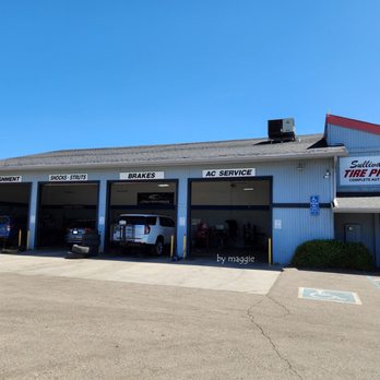 Sullivan's Tire Pros - 2025 Jun 17: Sullivan Tire Pros (5 of 5) - Auto Repair Near Me - Oakhurst, California