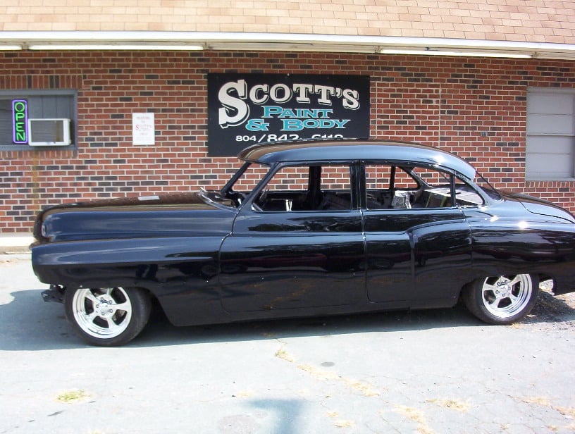 SCOTT’S PAINT & BODY Updated September 2024 2762 James Madison Hwy