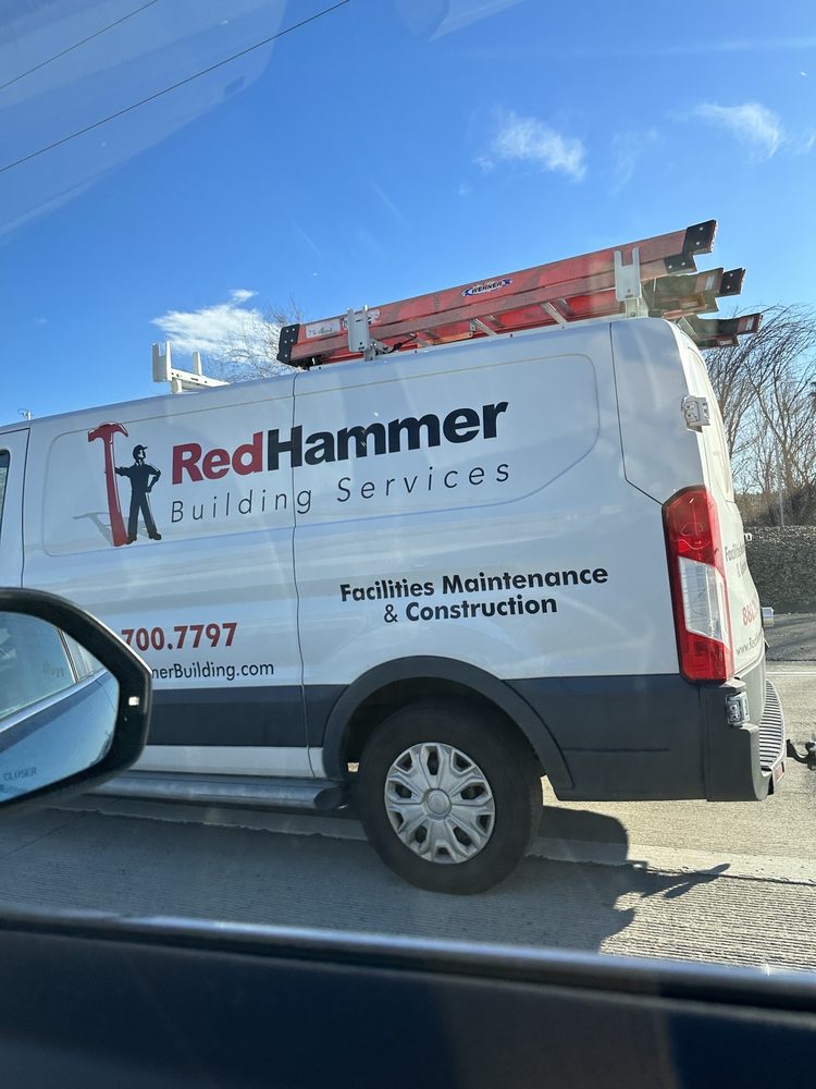 RED HAMMER CONSTRUCTION Martinez, California General Contractors