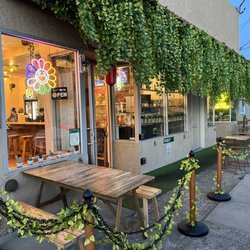 Slurp Shop - 10/5/22 Outside seating