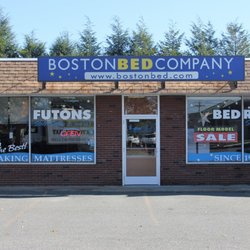 Boston Bed Company - Boston Bed Company Framingham Store Front