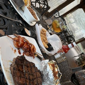 JR's Chophouse B&B - Ribeye was delicious as was the rest of the food we tried. - Steakhouses Near Me - Jacksboro, Texas JR's Chophouse B&B - Ribeye was delicious as was the rest of the food we tried. - Steakhouses Near Me - Jacksboro, Texas