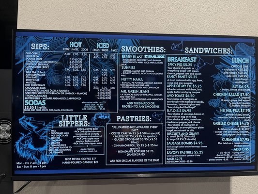 Menu photo 8 Midtown Station Ocala, FL
