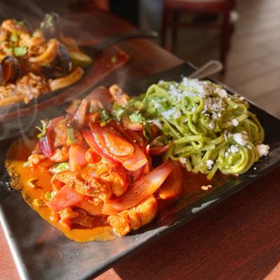 El Mono | Fresh Flavors of Peru by null