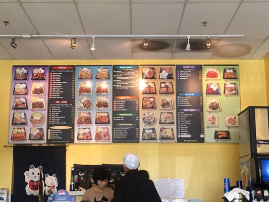 Nikko Teriyaki by null