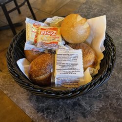 Nonno's Pizza & Family Restaurant - Bread Basket