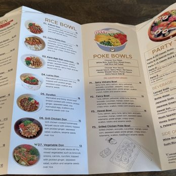Moshi Moshi - Menu 8/2025 - Sushi Bars Near Me - Long Beach, New York