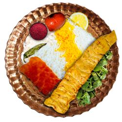 Mazzeh - Joojeh Kebab