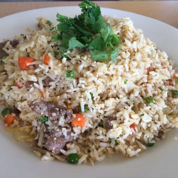 Pho Empire - Beef fried rice - Vietnamese Near Me - Irving, Texas