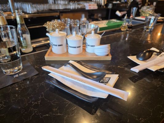 JINYA Ramen Bar - Georgetown by null