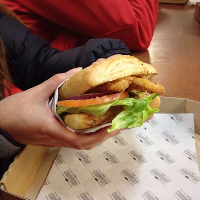 Mt Vic Chippery by null