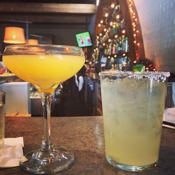 Delicia - Mimosa and house Margarita at the bar - Latin American Near Me - Indianapolis, Indiana Delicia - Mimosa and house Margarita at the bar - Latin American Near Me - Indianapolis, Indiana