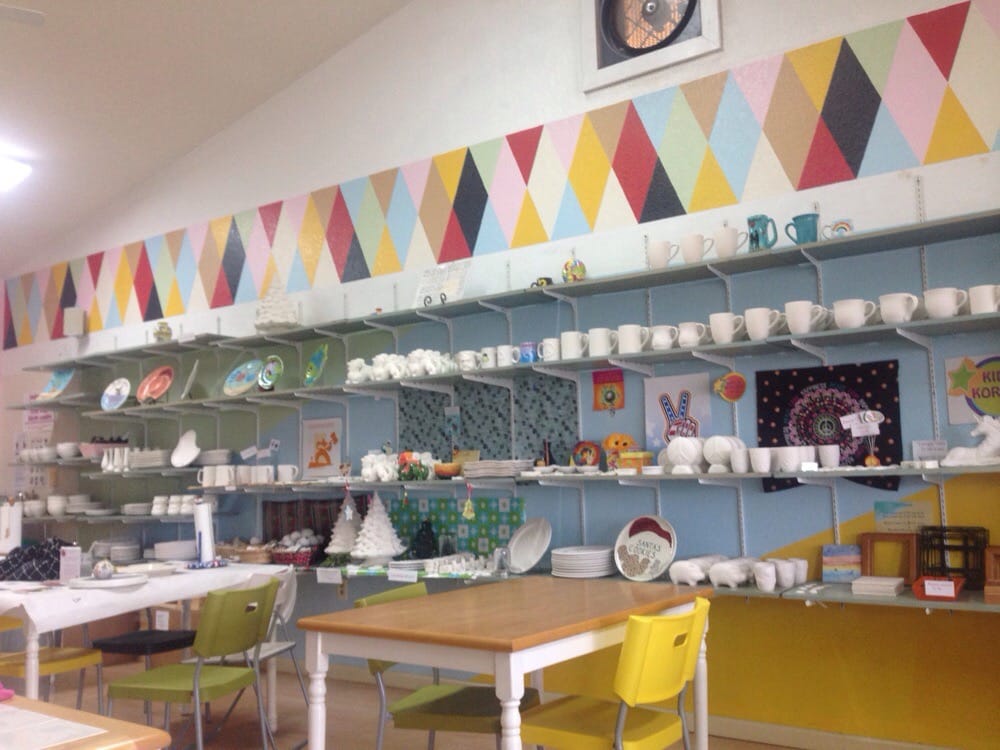 GLAZIN GONUTS PAINT YOUR OWN POTTERY Updated August 2024 2200 N Croatan Hwy, Kill Devil