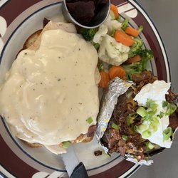 Richplate Restaurant & Cafe - Hot Turkey